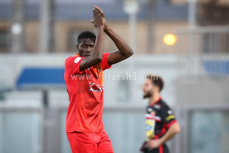 موسی کولیبالی از فولاد خوزستان جدا شد