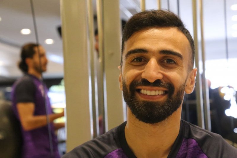 ارسلان به دنبال تکرار خاطرات خوش از دستگردی