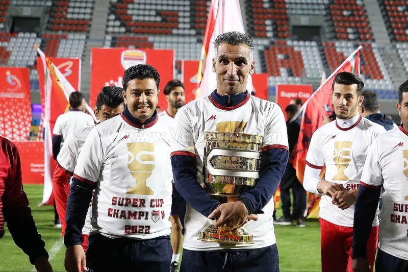 هاشمینسب: دوست نداشتم سمت نیمکت بروم