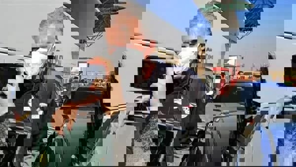 سکوت کیروش در فرودگاه قاهره شکست