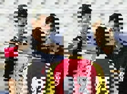 فولاد انتقام استقلال را از یحیی گرفت(عکس)