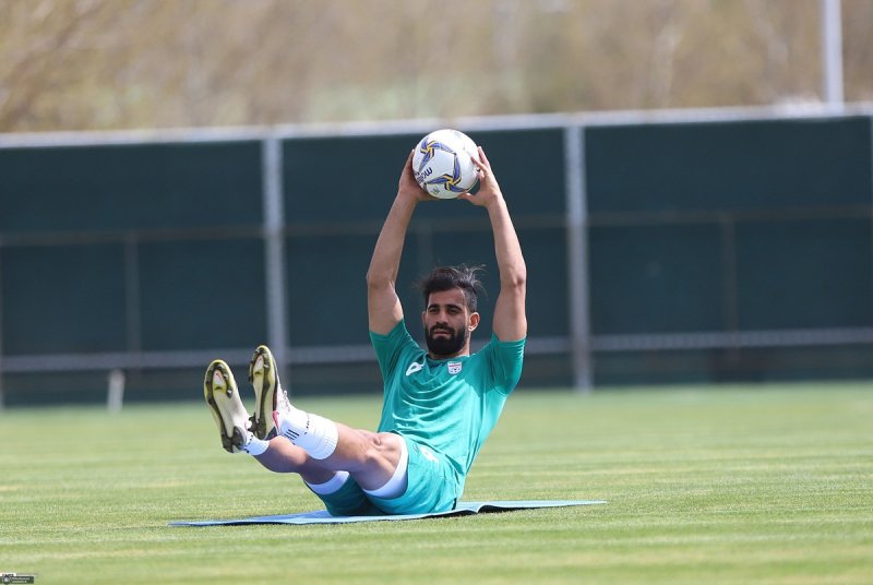 کنعانی‌زادگان دور از آخرین بازی فصل