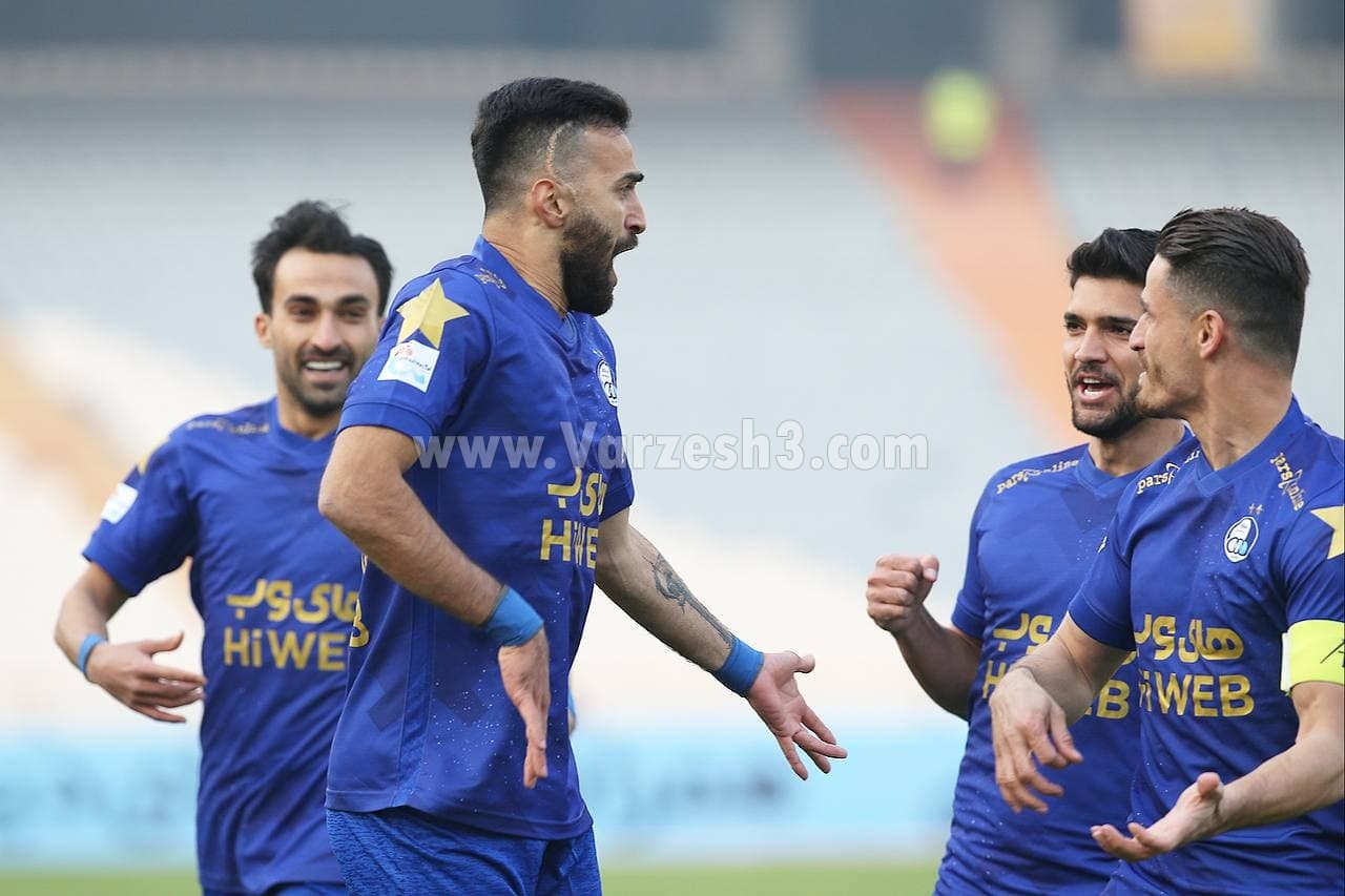 گلزنی امیرارسلان مطهری در دربی 94