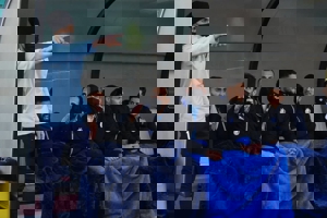 یک غایب بزرگ در شب صعود استقلال (عکس)