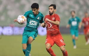 کامبک یاران کنعانی مقابل چشمان اسماعیلی