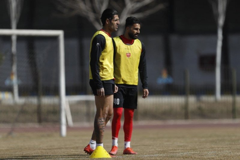 نقلوانتقالات ضعیف پرسپولیس علیه اعلام لیست مازاد