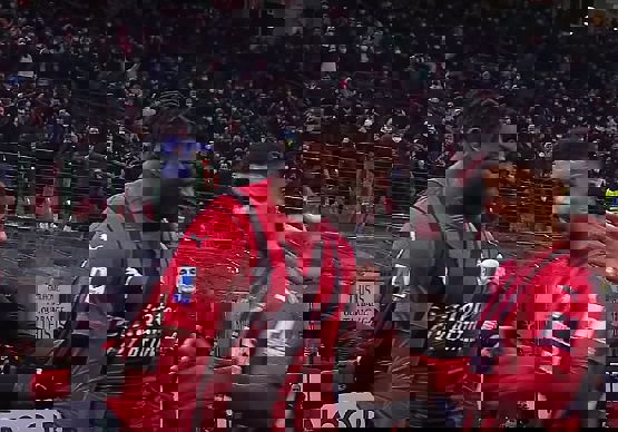 میلان 1-0 سامپدوریا؛ صعود موقت به صدر سری آ
