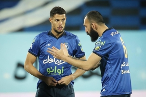 چشمی: این برد مبارک هواداران استقلال باشد
