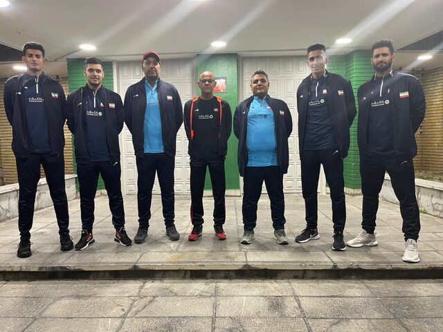 تیم‌های ملی والیبال ساحلی ایران راهی سریلانکا شدند