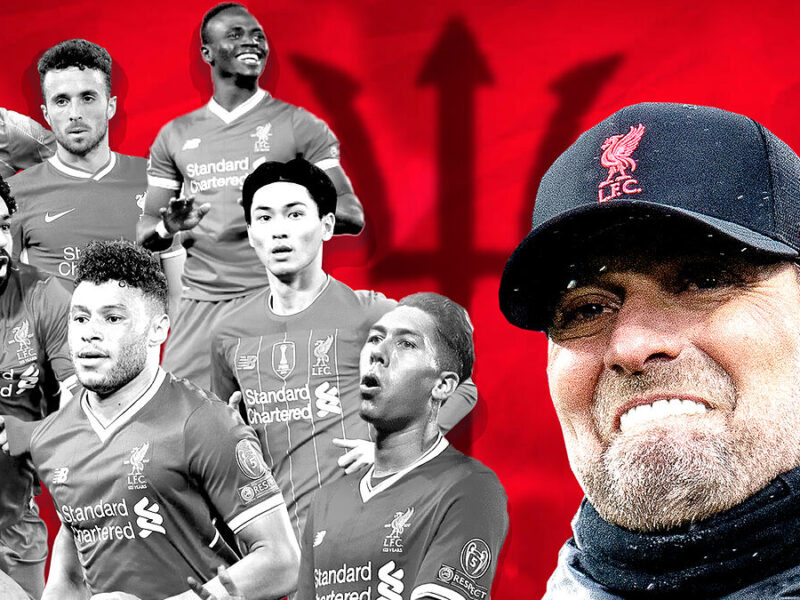 کلوپ و سودوکوی خط آتش  لیورپول (گزارش)