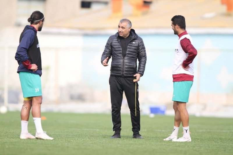 شجاعی هم به جمع غایبان نساجی اضافه شد