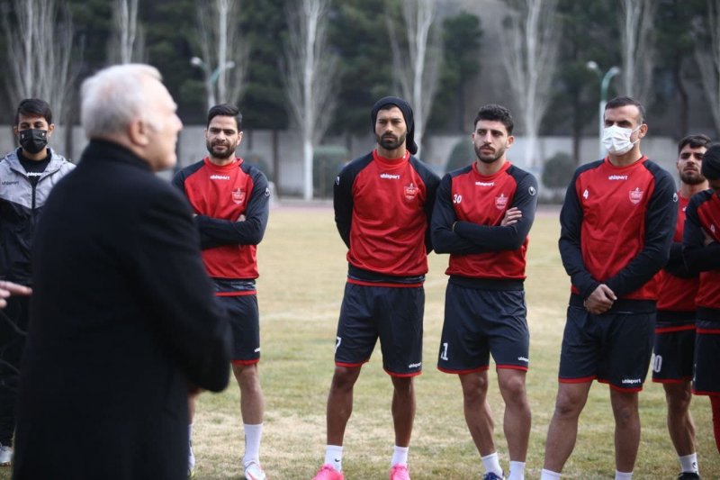 حسین کلانی؛ پرسپولیس این مهاجم را میخواهد (عکس)