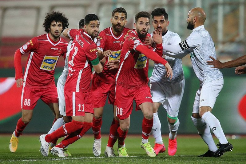 نامه باشگاه پرسپولیس به فدراسیون درباره داوری‌ها