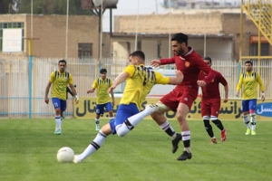 مدافعان نفت و روز عجیب در مسجدسلیمان