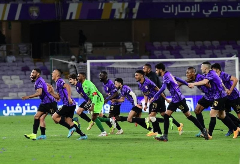 العین در یک‌قدمی فتح لیگ امارات