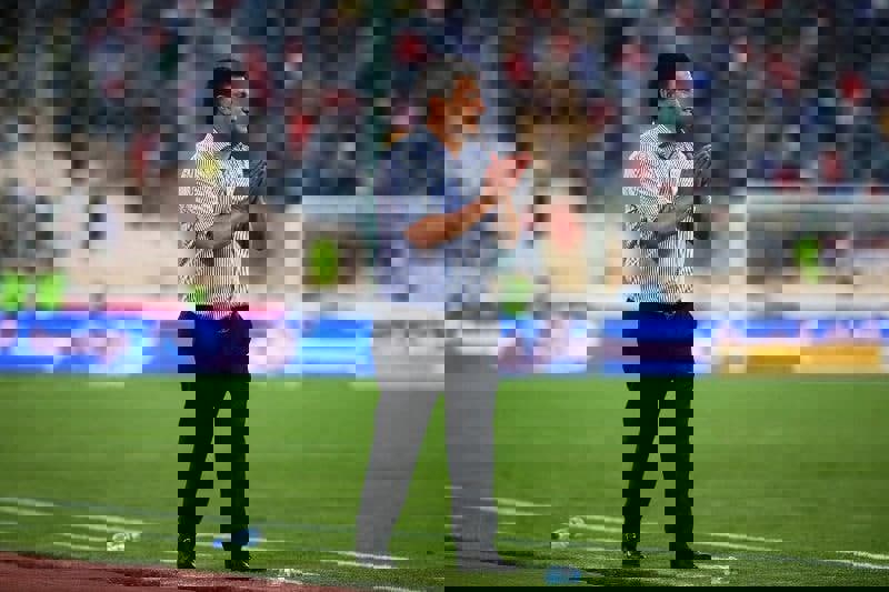 واکنش جالب امیر قلعه نویی به اضافه وزن