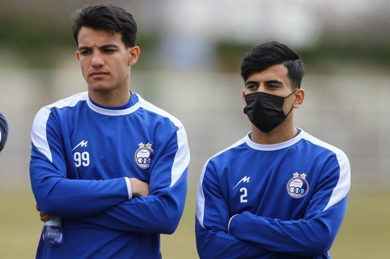 چهره رضایتبخش حسینزاده پس از گل اروپایی