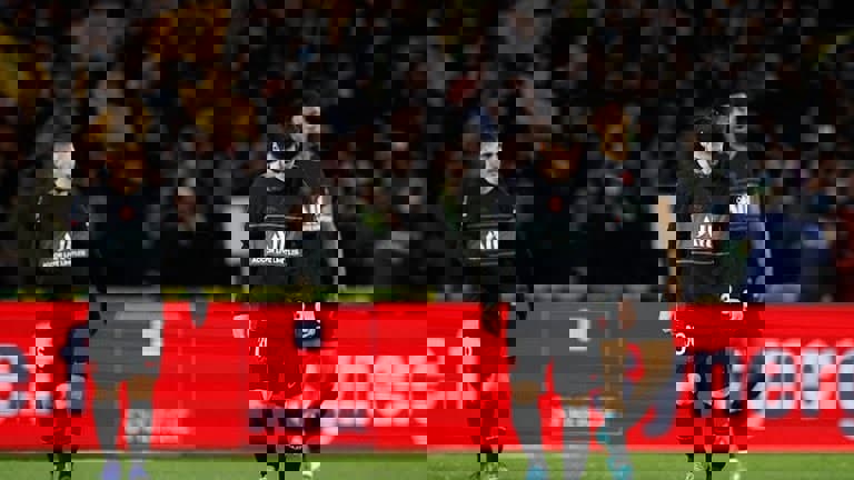 نانت 3-1 پاریسنژرمن؛ نسخه پیچی یک نیمهای!