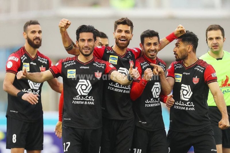 همه گلزنان بازی تاریخی سیرجان غیب شدند