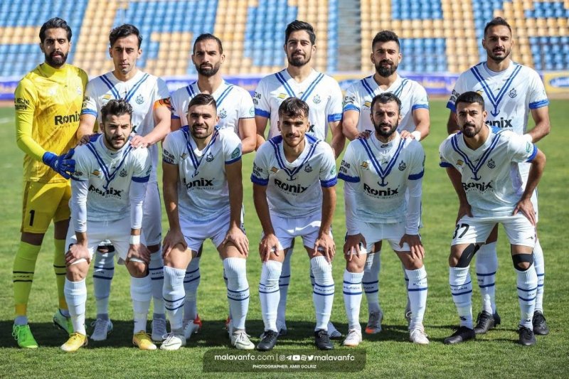 حیدری: اولویت اول من قطعا ملوان است