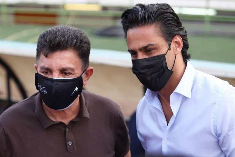 بعد از قلعه‌نویی نوبت گل‌محمدی است!