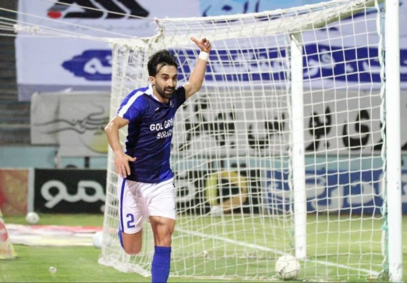 مسمومیت غذایی، علت غیبت موسوی برابر استقلال