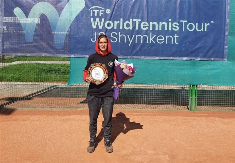 پیروزی مشکات الزهرا صفی مقابل تنیسور میزبان