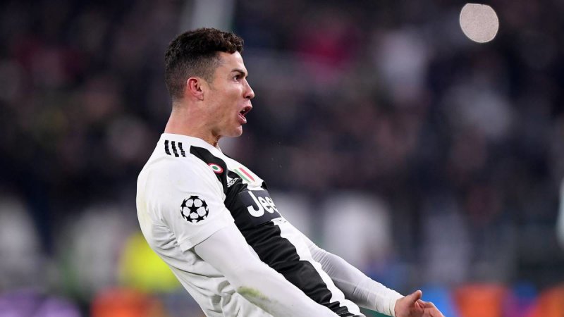 معشوقه قدیمی رونالدو؛ شب CR7 فرا رسید! (عکس)