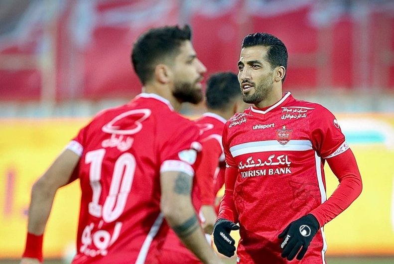از کیروش تا برانکو، از یحیی تا قلعه نویی؛ / رکورد وحشتناک کاپیتان پرسپولیس در 35 سالگی! 5