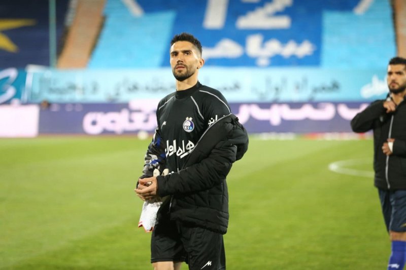 کاپیتان حسینی به دنبال تکرار نمایش خوب در مشهد