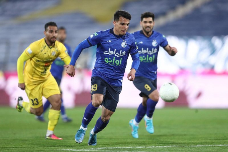 کاشف مجیدی، استاد گلزنی به استقلال!