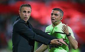 واکنش داور گلگهر-پرسپولیس به گل مشکوک پاکدل