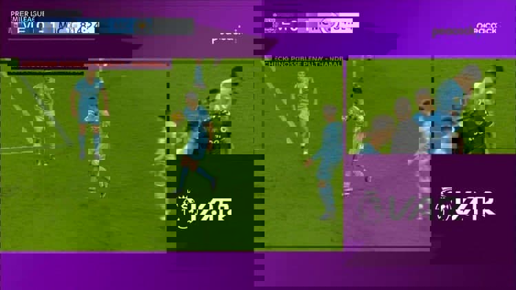 کادوی سه امتیازی داور به سیتی (عکس)