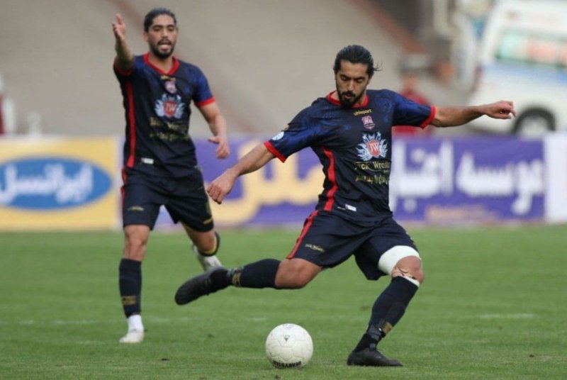 غیبت عبدی در جدال مقابل سپاهان