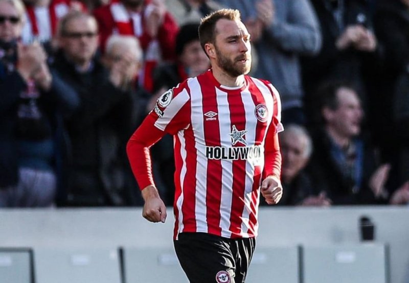 اریکسن به‌جای قدوس مهره تعویضی برنتفورد شد