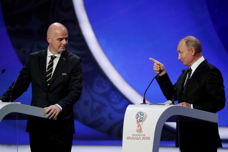 طغیان علیه روسیه؛ محال است بازی کنیم!