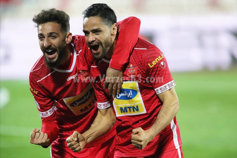 پرسپولیس ۳- مس رفسنجان ۱؛ بازگشت به کورس