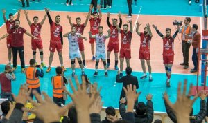 واکنش رسانه اروپایی به بدهی نماینده والیبال ایران
