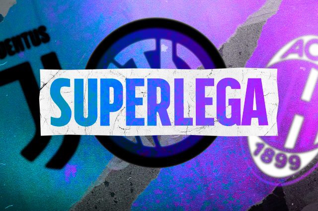 بازگشت رئال، بارسا و یووه با سوپرلیگ نسخه 2!