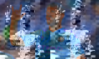 آگوئرو: اگر قلبم اجازه بدهد شاید به فوتبال برگردم