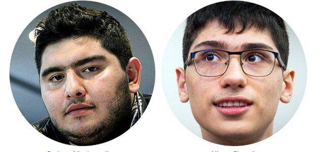 جدیدترین رنکینگ فدراسیون جهانی شطرنج