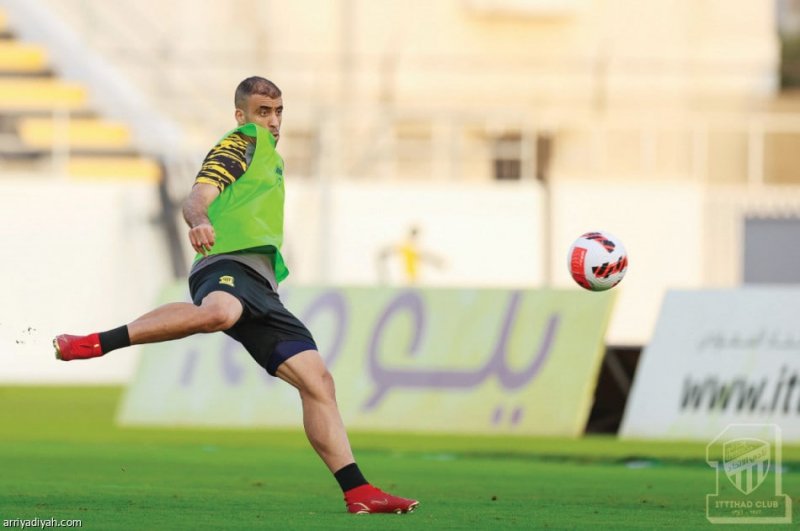 حمدالله بهترین بازیکن ماه عربستان شد