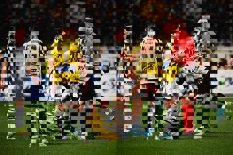 سومی آ. ا. ک با بازی ایرانی‌ها قطعی شد