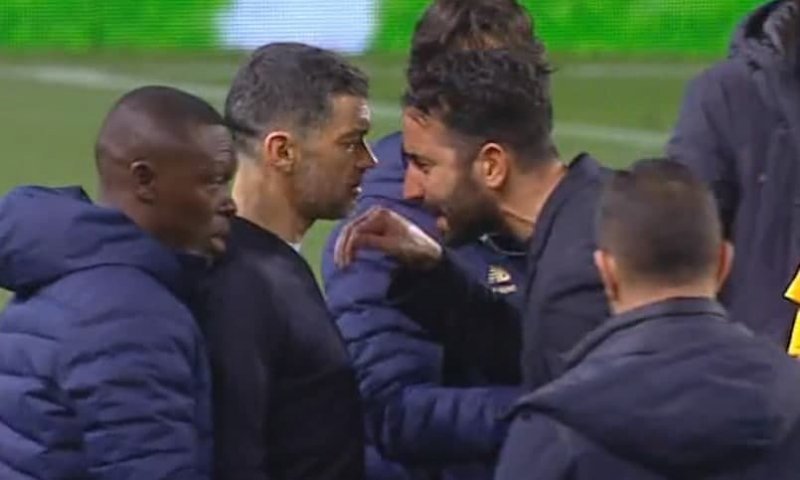 طارمی عامل جنگ دو سرمربی سرشناس(عکس)