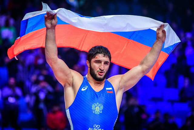 تحریم سنگین روسیه از سوی اتحادیه جهانی کشتی