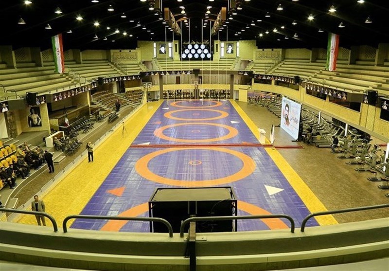 اعلام نفرات دعوت شده به اردوی تیم ملی کشتی آزاد