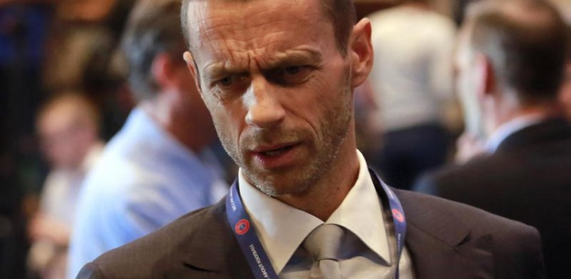 حمله تند رئیس یوفا؛ سوپرلیگ یک دروغ بزرگ است