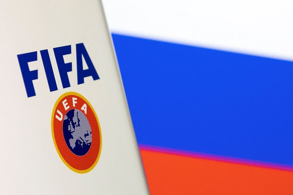 یوفا کوتاه نمی‌آید: ادامه محرومیت روسیه از فوتبال اروپا