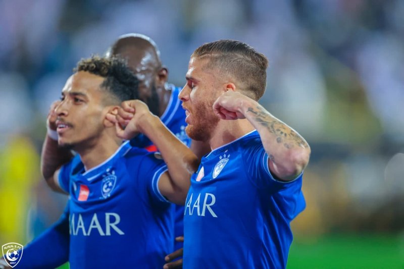 الهلال، باز هم رقیب سنتی را به صلابه کشید