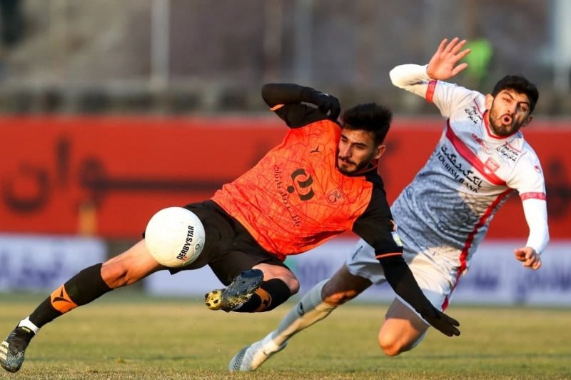 نصیری: باخت مقابل پرسپولیس را فراموش کردیم